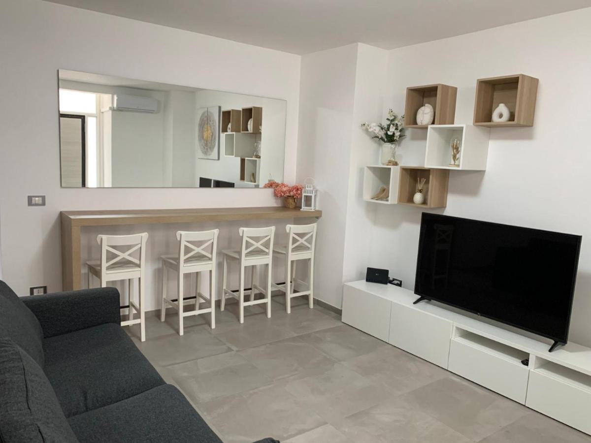 Casa Vacanze Elegance Katanya Dış mekan fotoğraf